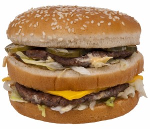 double-cheeseburger-524990_640